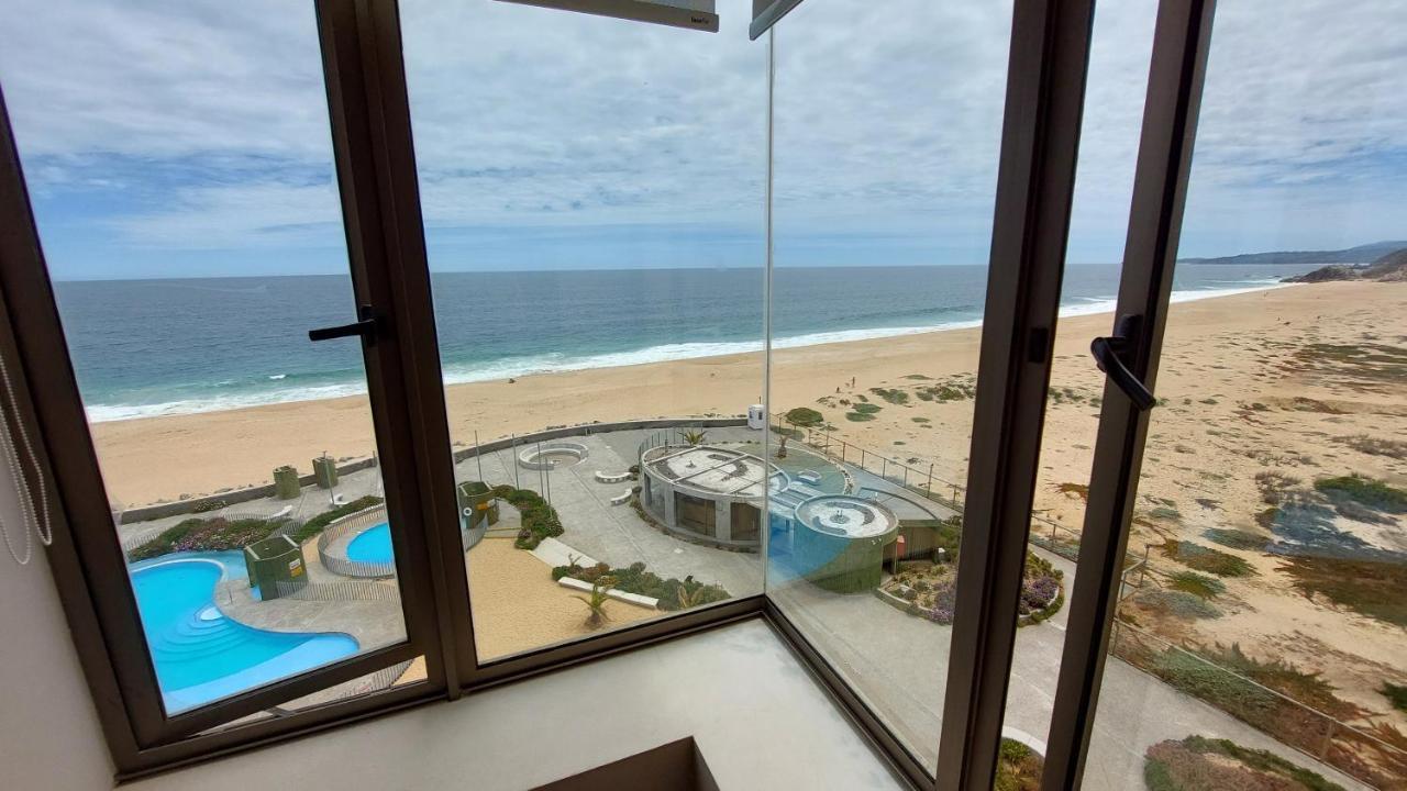 Departamento En La Playa De Norte Algarrobo