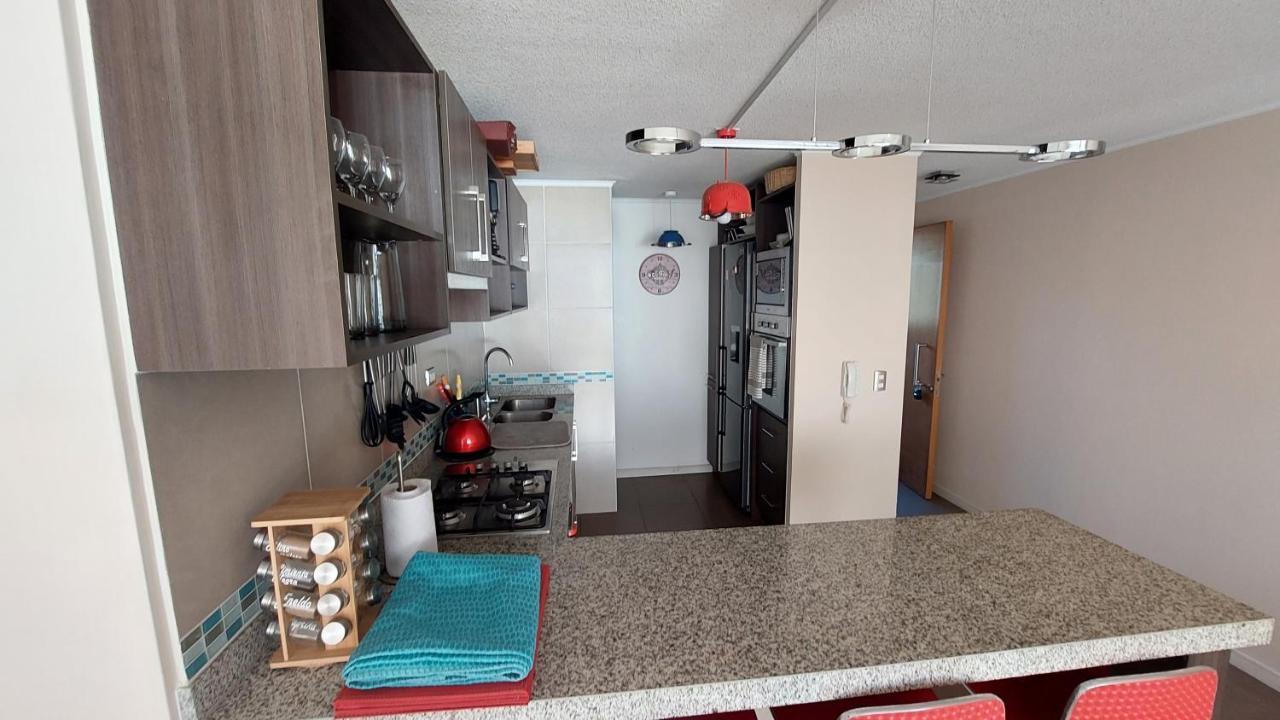Departamento En La Playa De Norte *