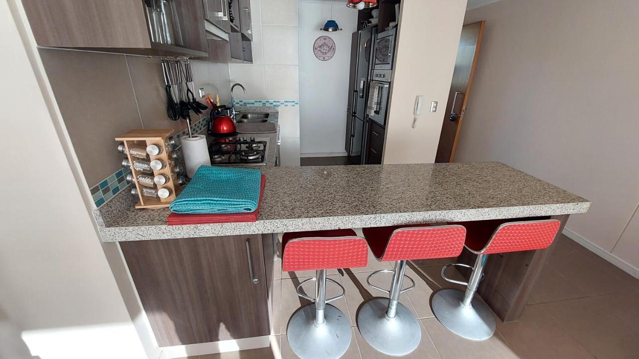 Apartamento Departamento En La Playa De Norte