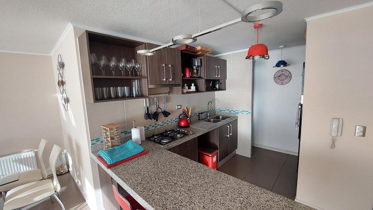 Departamento En La Playa De Norte *