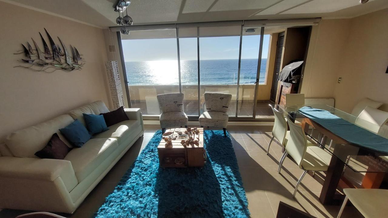 Apartamento Departamento En La Playa De Norte Algarrobo