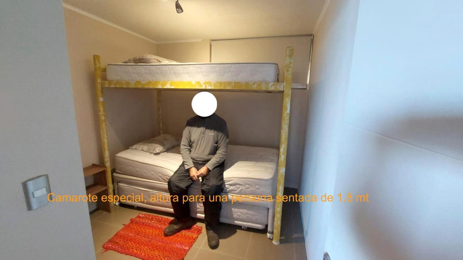 Departamento En La Playa De Norte