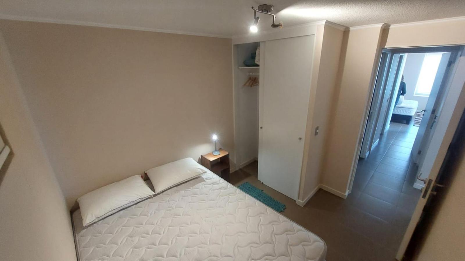 Apartamento Departamento En La Playa De Norte Algarrobo