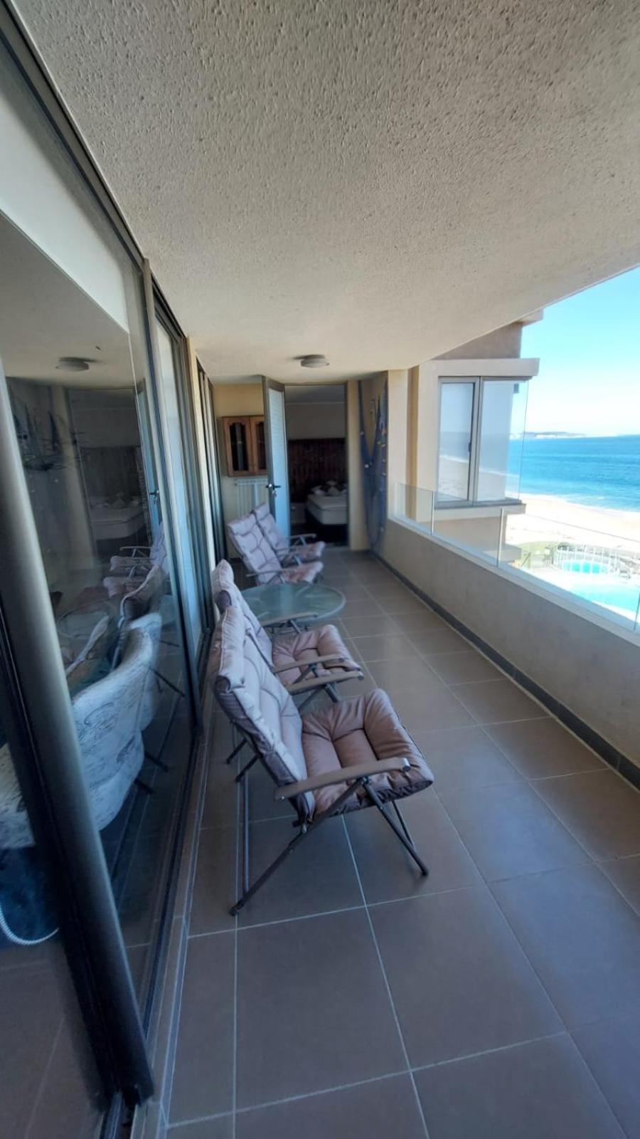 Departamento En La Playa De Norte * Algarrobo