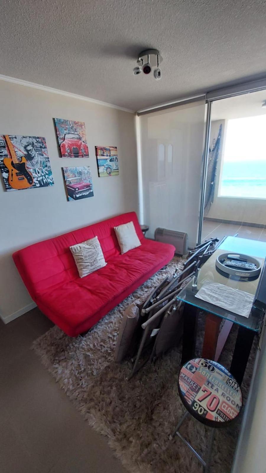 Departamento En La Playa De Norte Apartamento Algarrobo